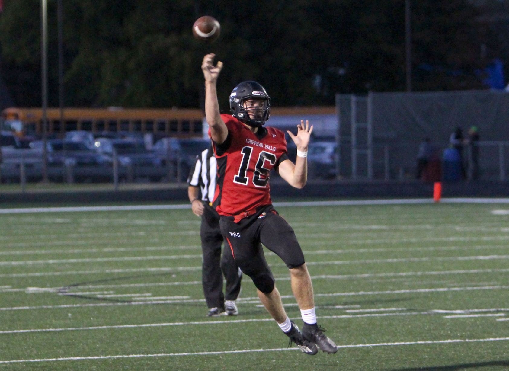 New Richmond at Chi-Hi football 9-17-21